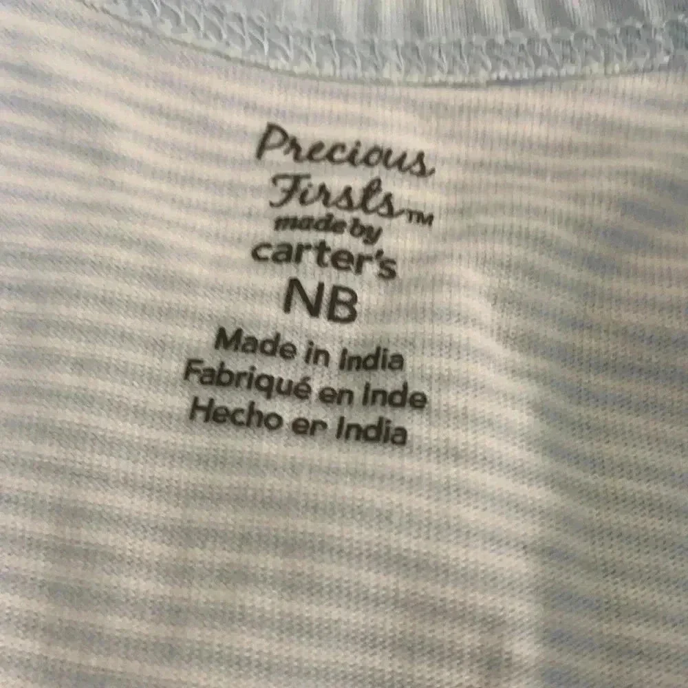 Carter’s Pajamas